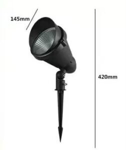DF1515 Inground & Spike Garden Light