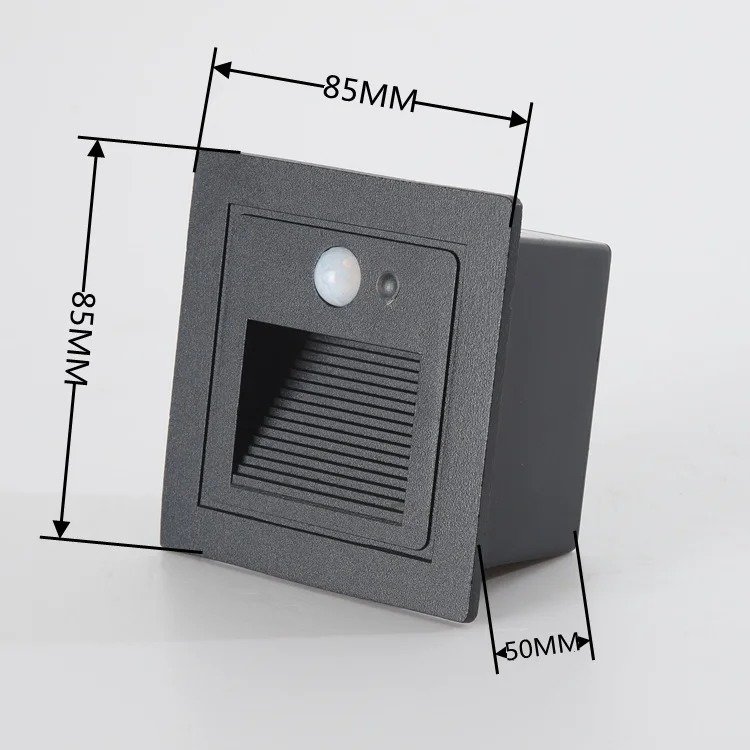 Motion Sensor Step Light DF8087S