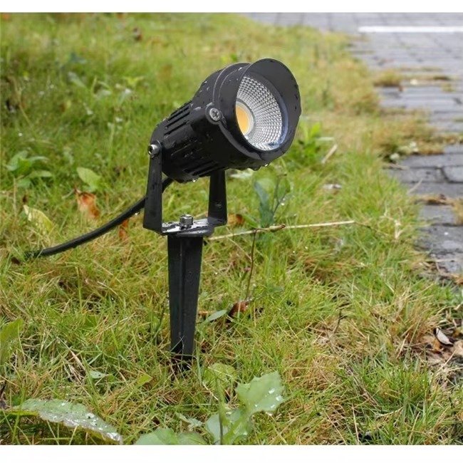 DF1512 Inground & Spike Garden Light