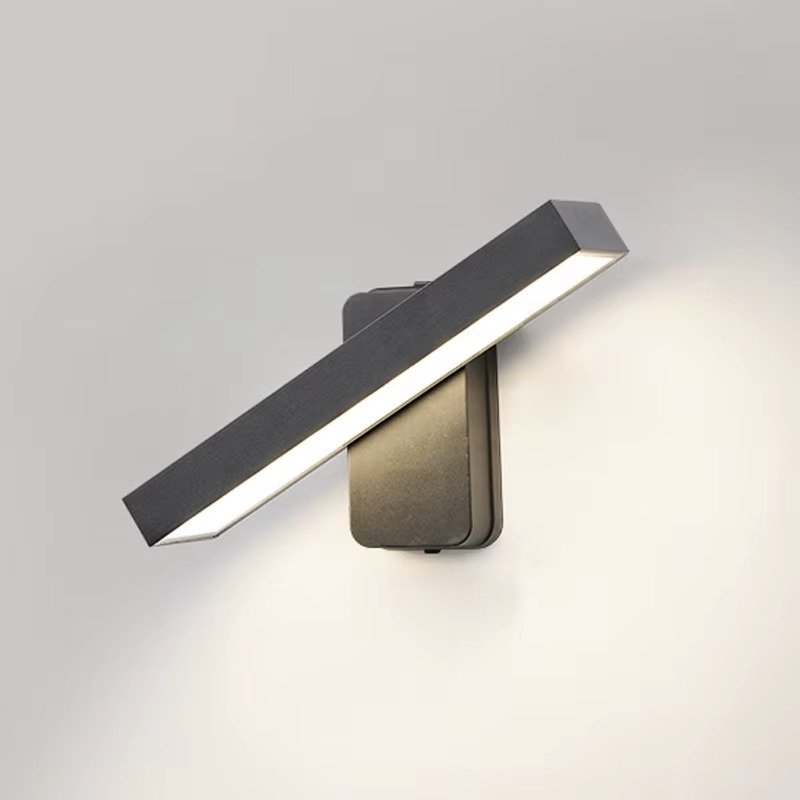 Adjustable LED Outdoor Wall Light DF8670 Die-cast Aluminum