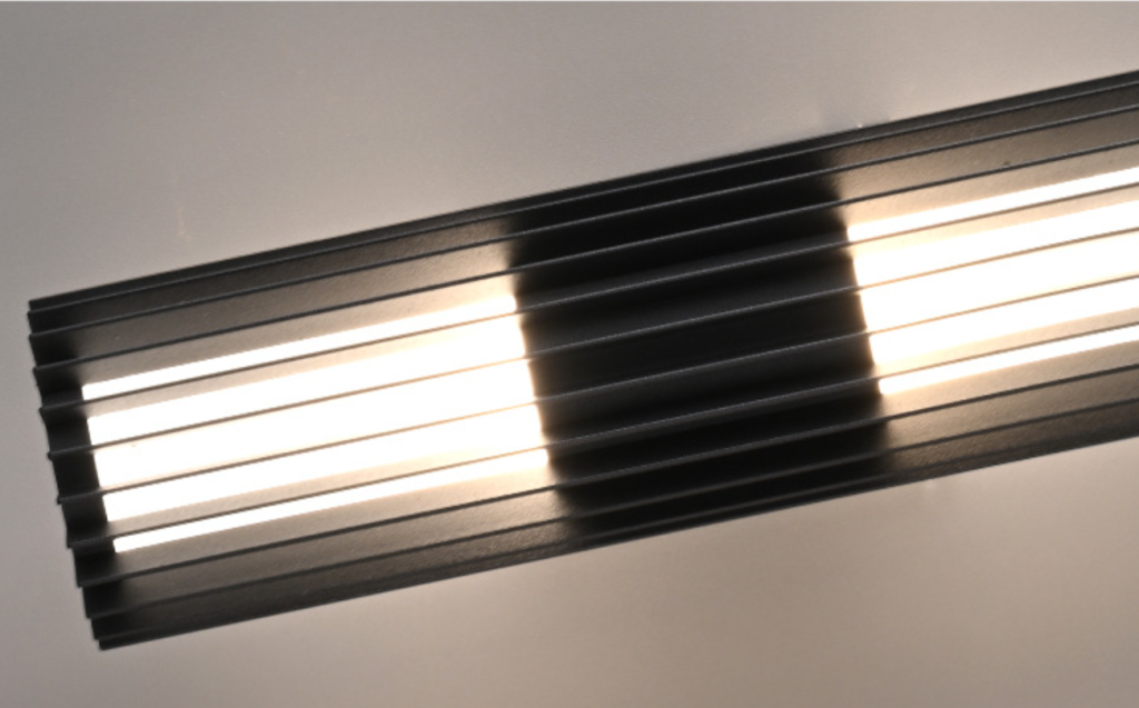 Premium 18W LED Outdoor Wall Light DF635/2