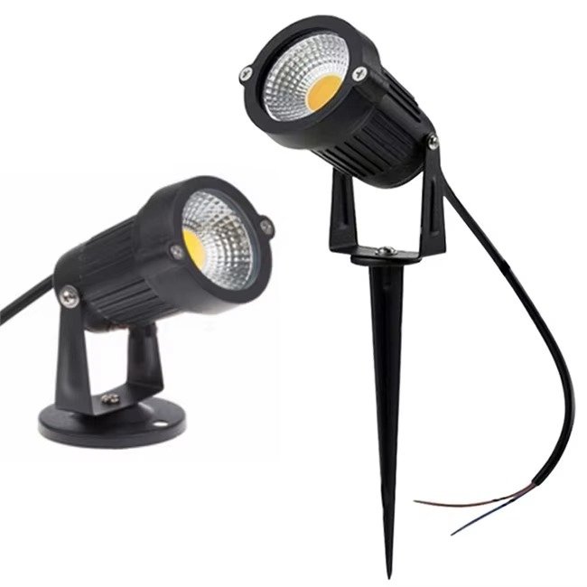 DF1512 Inground & Spike Garden Light