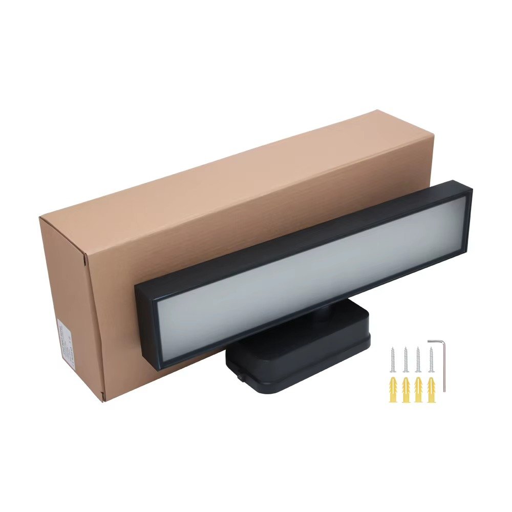 Adjustable LED Outdoor Wall Light DF8670 Die-cast Aluminum