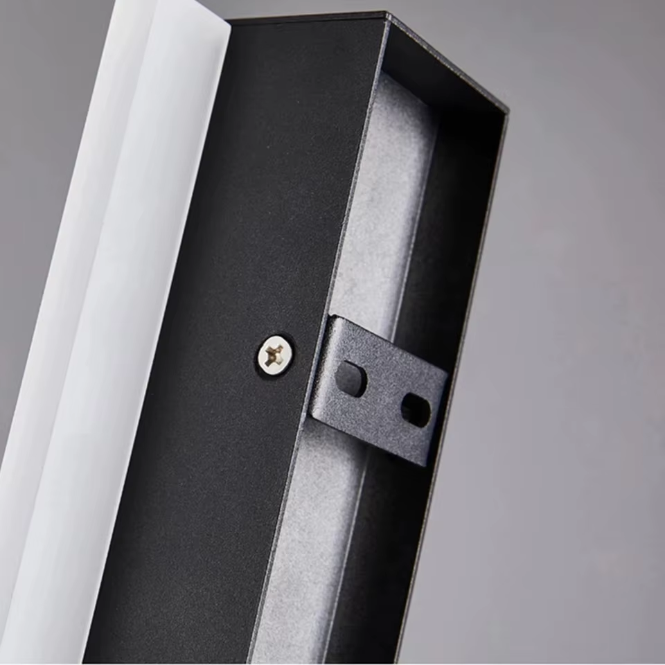 Modern Crystal Linear Wall Light DF8332 Nordic Design