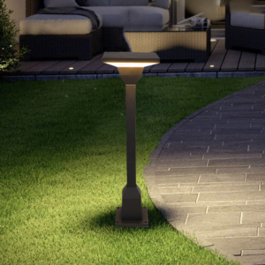12W LED Bollard Light DF608 150x600mm