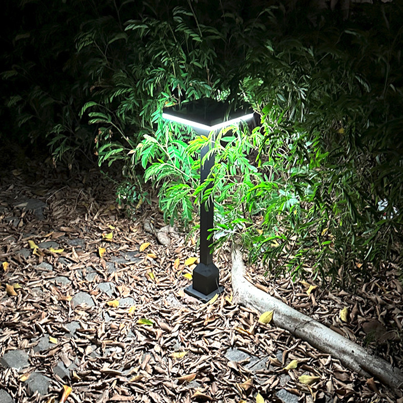 12W LED Bollard Light DF608 150x600mm