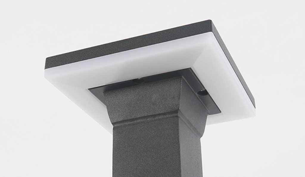 12W LED Bollard Light DF608 150x600mm