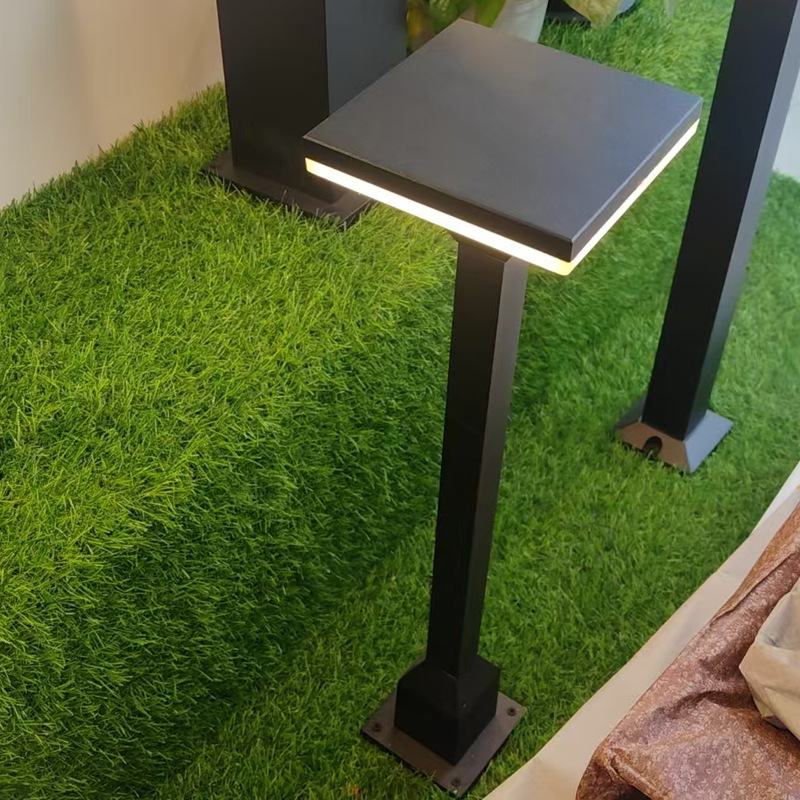 12W LED Bollard Light DF608 150x600mm