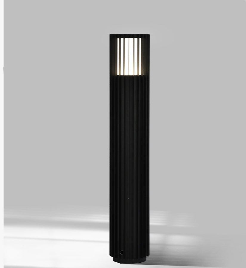 12W LED Bollard Light DF635/3 for Gardens