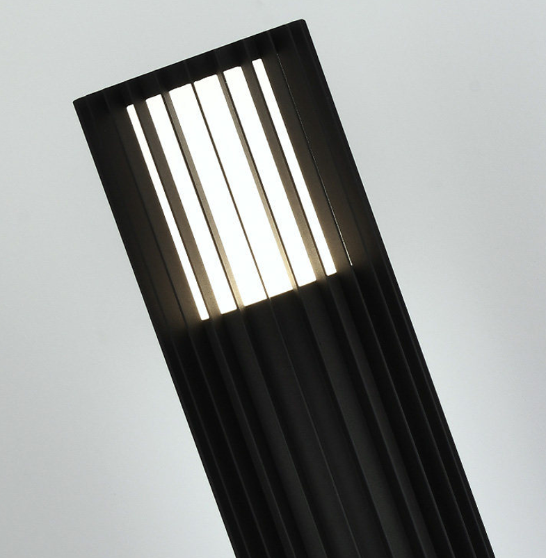 12W LED Bollard Light DF635/3 for Gardens