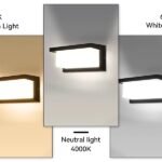 Why Do Outdoor Lights Look Too Cold? Color Temperature Guide