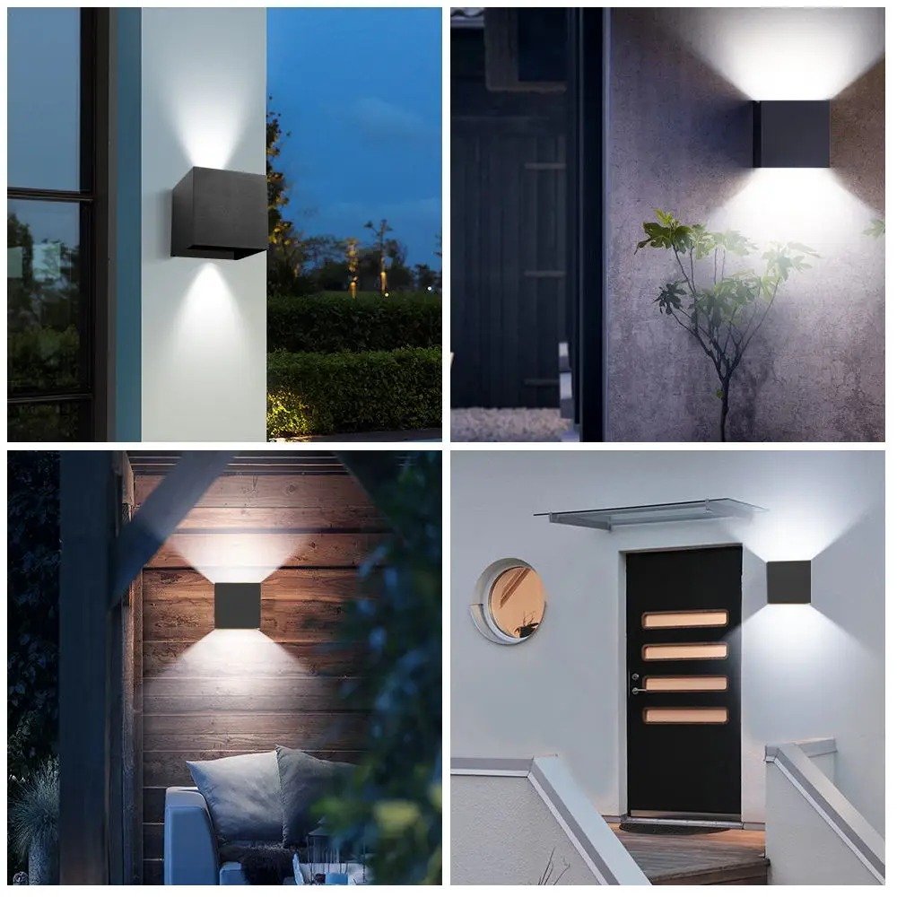 outdoor lights too cold