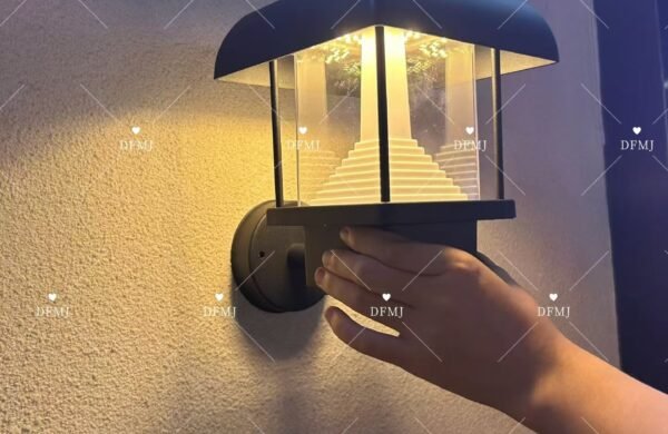 why do bollard lights rust in coastal outdoor lighting projects
