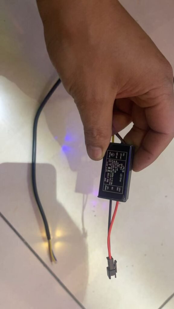 IP65 vs IP66 vs IP67 comparison for outdoor lights