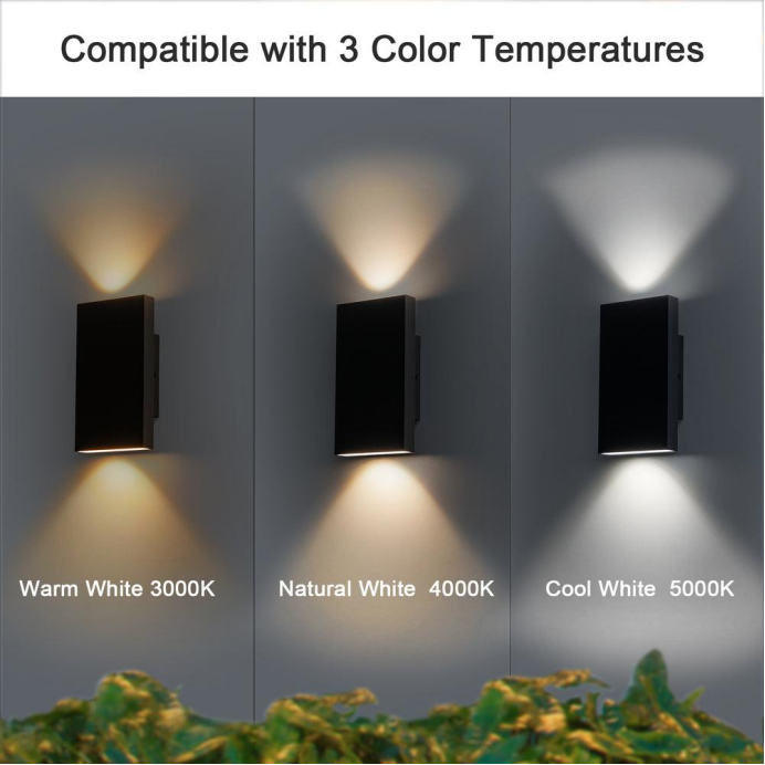 why outdoor lights have different prices