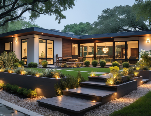 Professional Outdoor Lighting Manufacturer